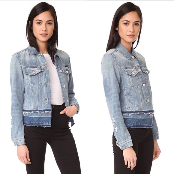 J Brand “Deena” W/ Released Hem In Arcane - M - Picture 7 of 8